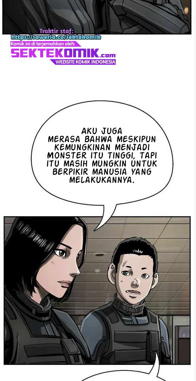 The First Hunter Chapter 29 Gambar 42