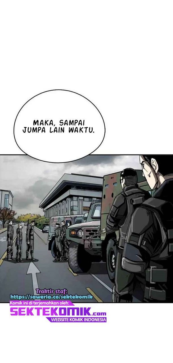 The First Hunter Chapter 27 Gambar 12