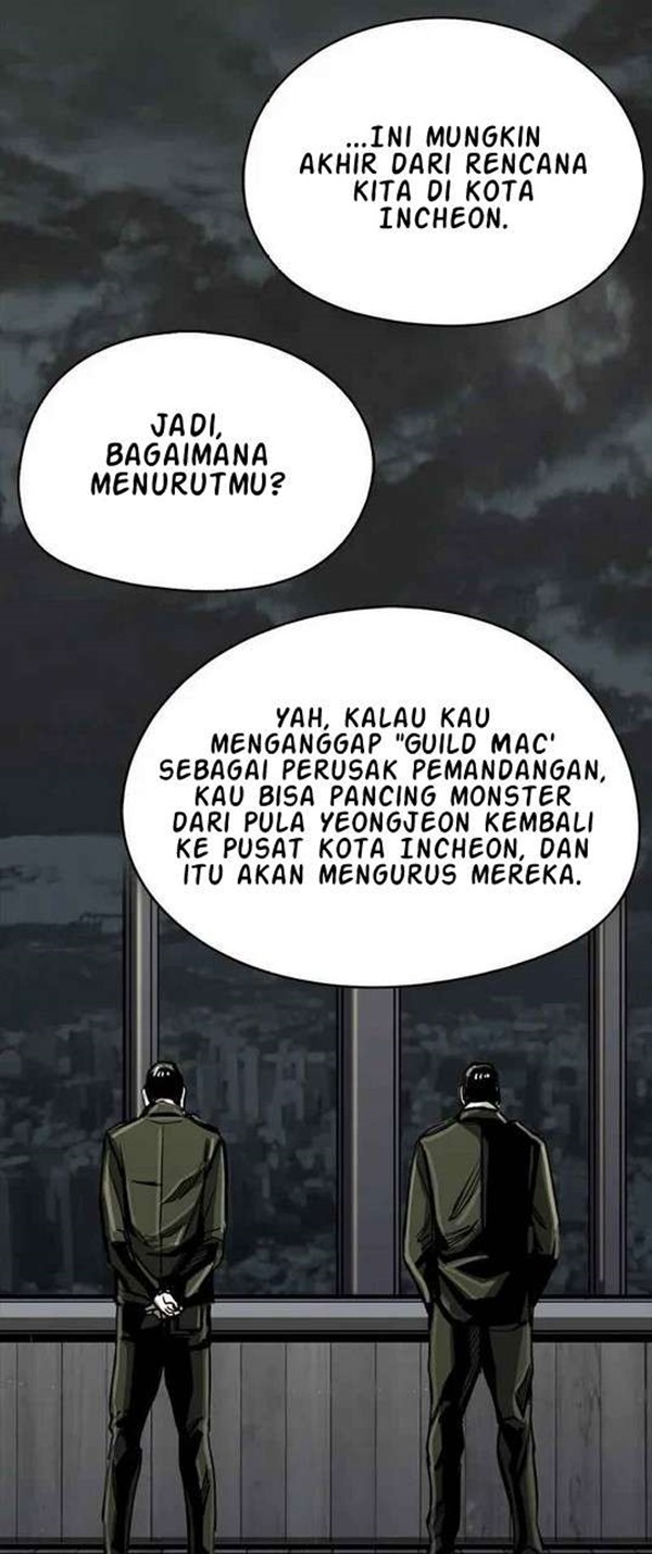 The First Hunter Chapter 27 Gambar 30