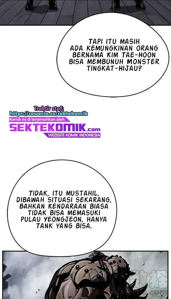 The First Hunter Chapter 27 Gambar 31