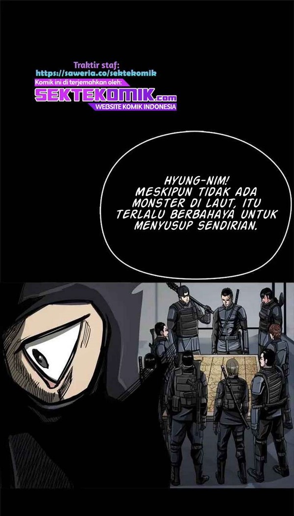 The First Hunter Chapter 27 Gambar 44