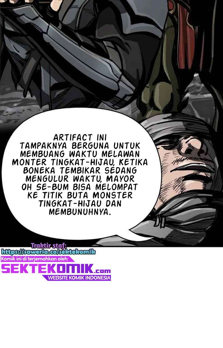 The First Hunter Chapter 26 Gambar 12