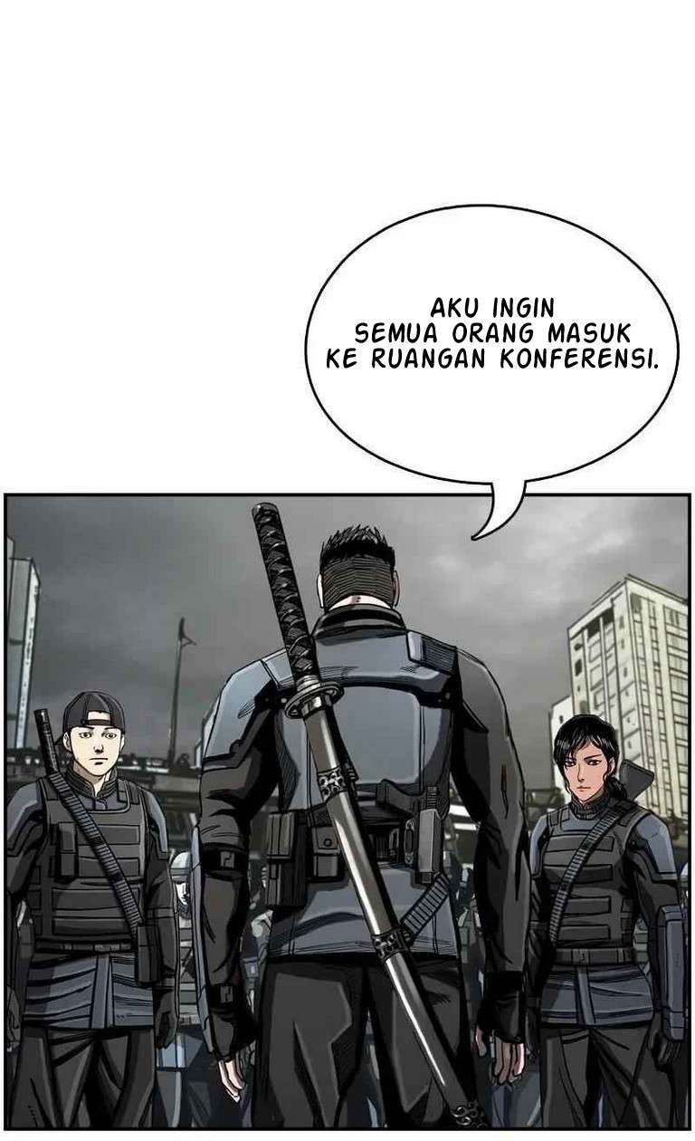 The First Hunter Chapter 26 Gambar 21