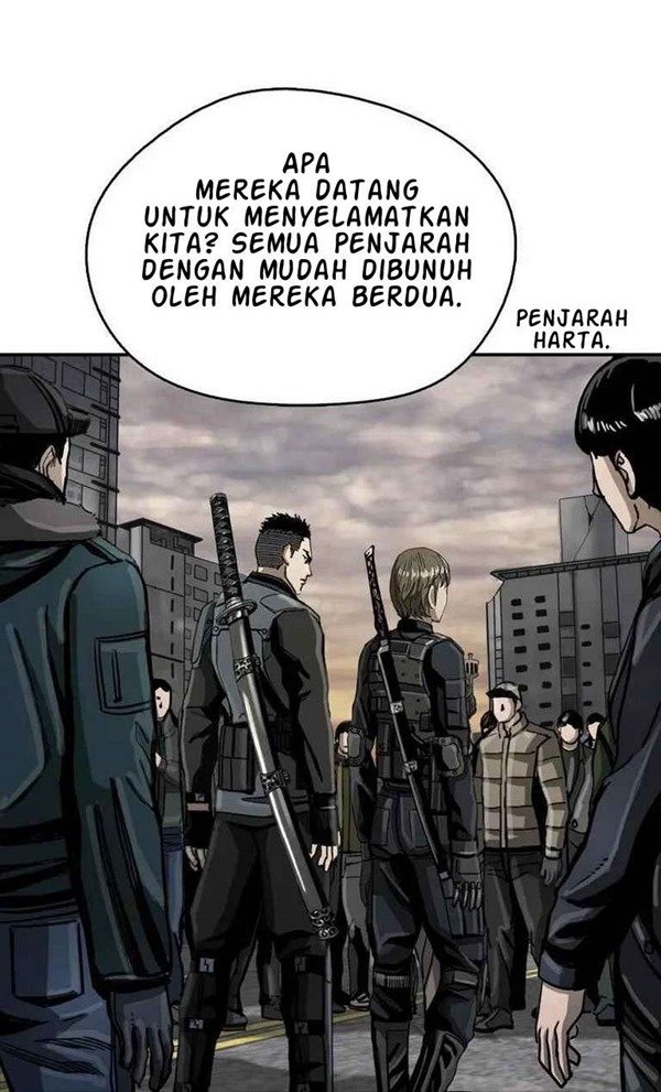 The First Hunter Chapter 25 Gambar 12