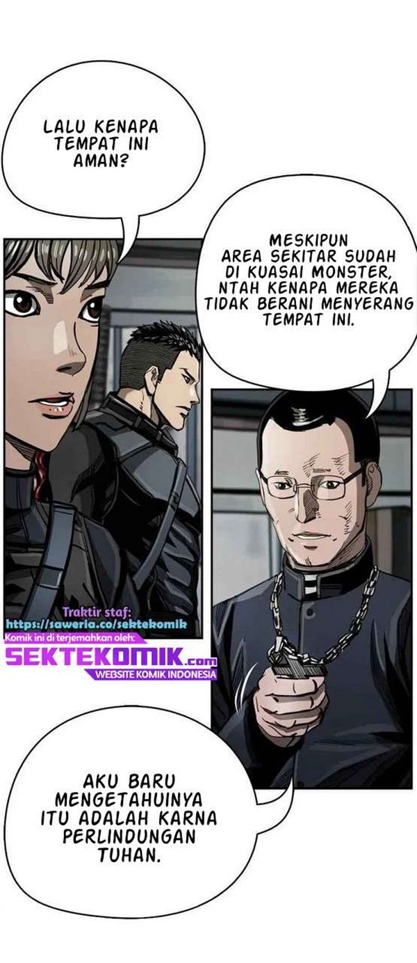 The First Hunter Chapter 25 Gambar 23