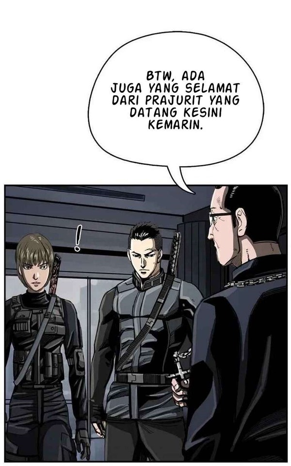 The First Hunter Chapter 25 Gambar 24