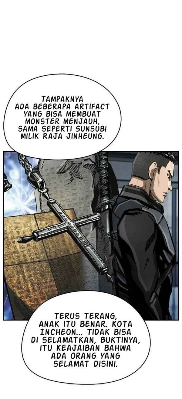 The First Hunter Chapter 25 Gambar 25