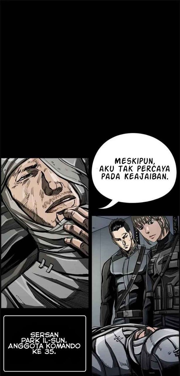 The First Hunter Chapter 25 Gambar 28