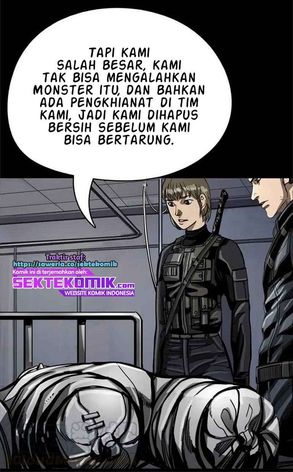 The First Hunter Chapter 25 Gambar 31