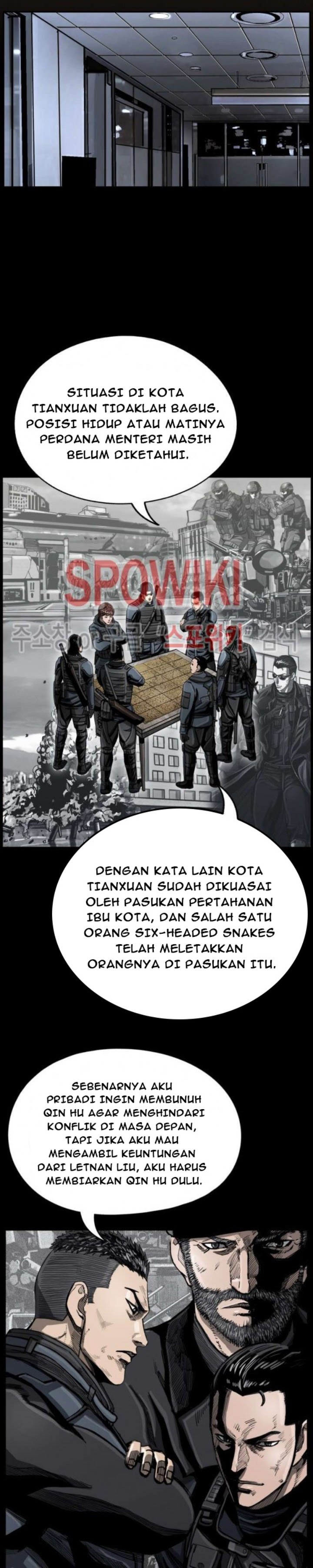 The First Hunter Chapter 23 Gambar 7