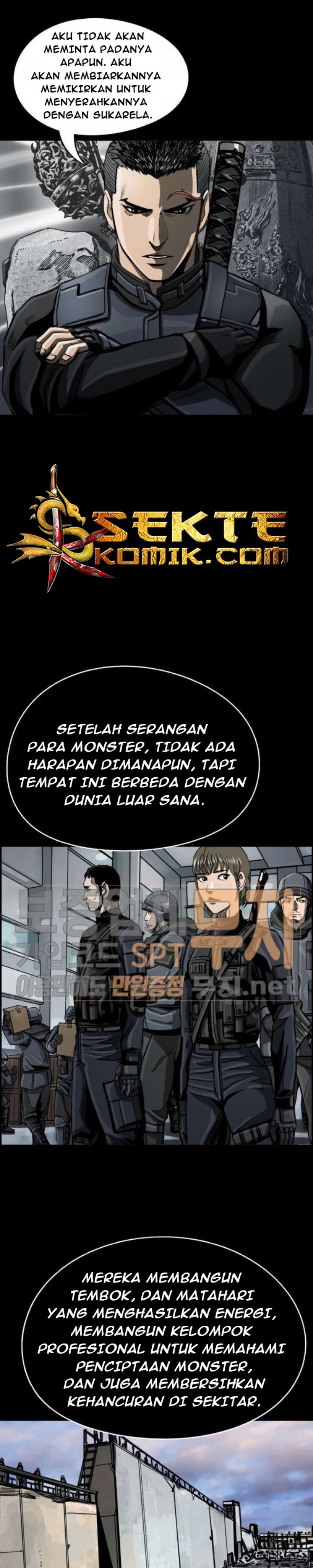 The First Hunter Chapter 23 Gambar 9