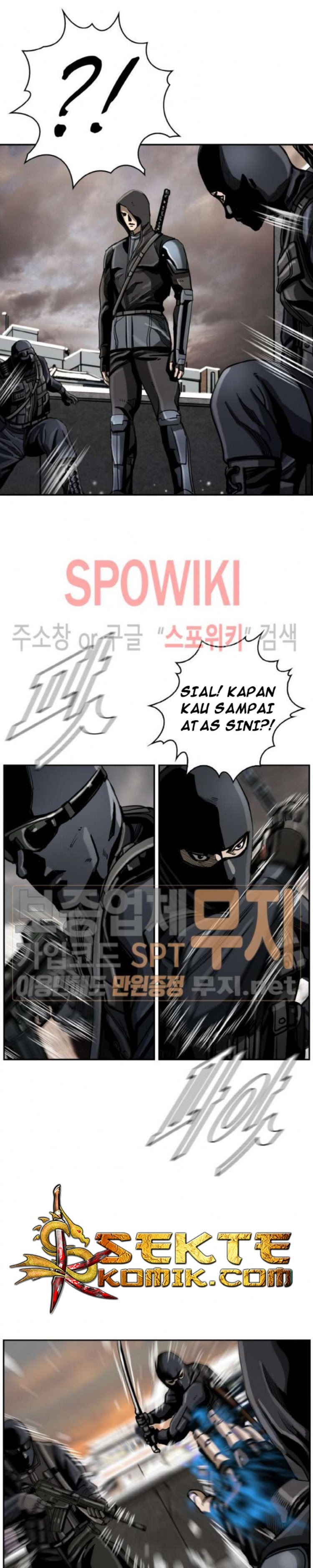 The First Hunter Chapter 22 Gambar 24