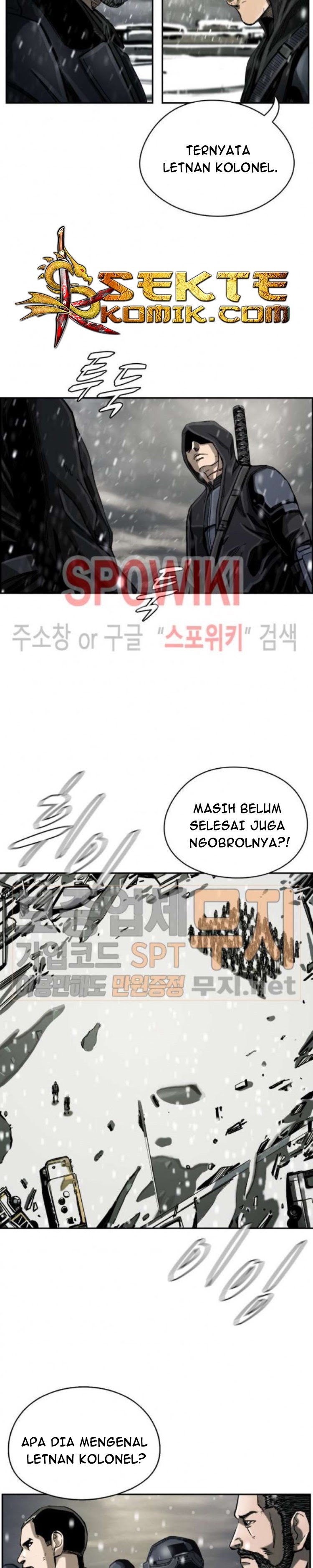 The First Hunter Chapter 21 Gambar 15