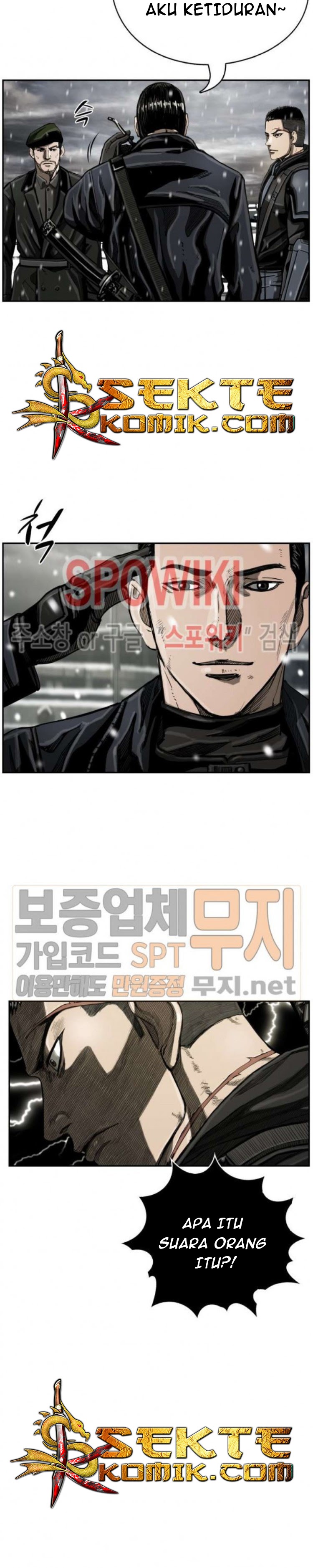 The First Hunter Chapter 21 Gambar 20