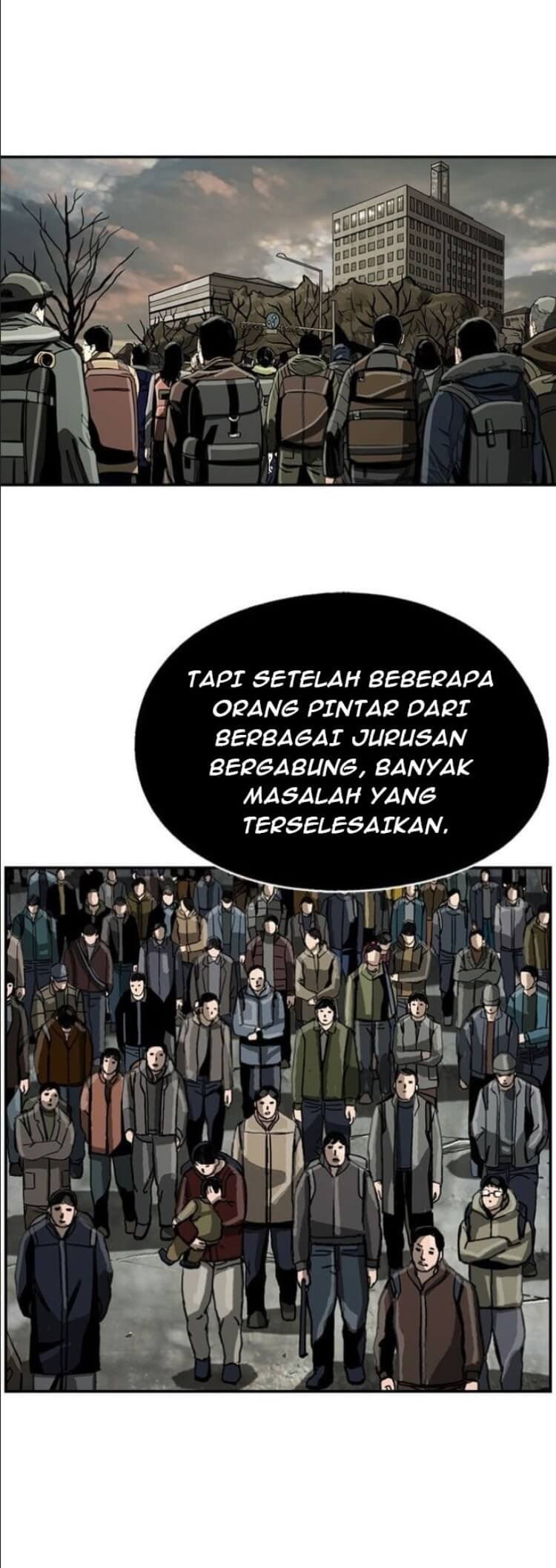 The First Hunter Chapter 20 Gambar 17