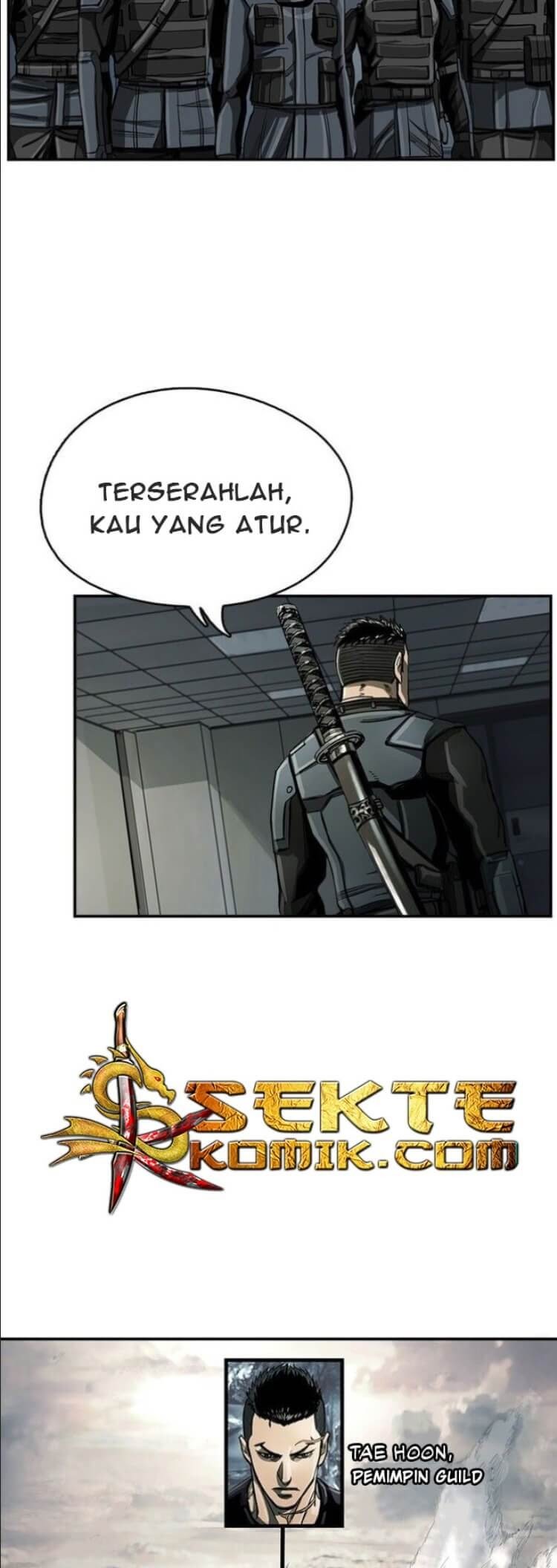 The First Hunter Chapter 20 Gambar 22