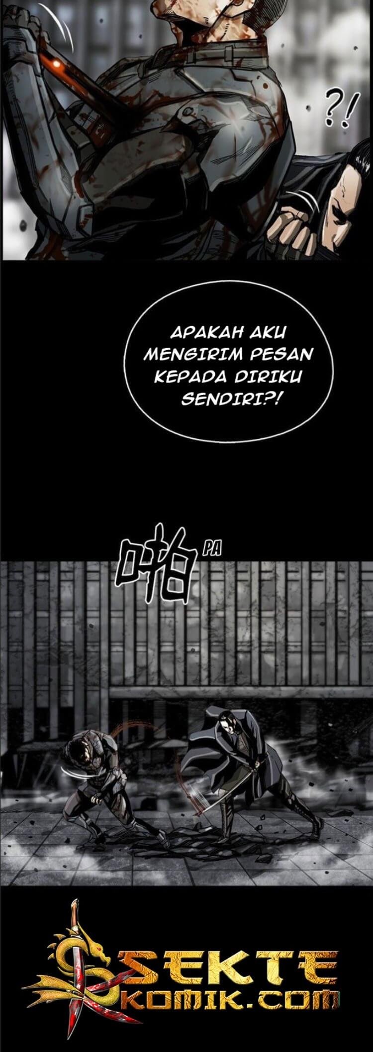 The First Hunter Chapter 20 Gambar 33