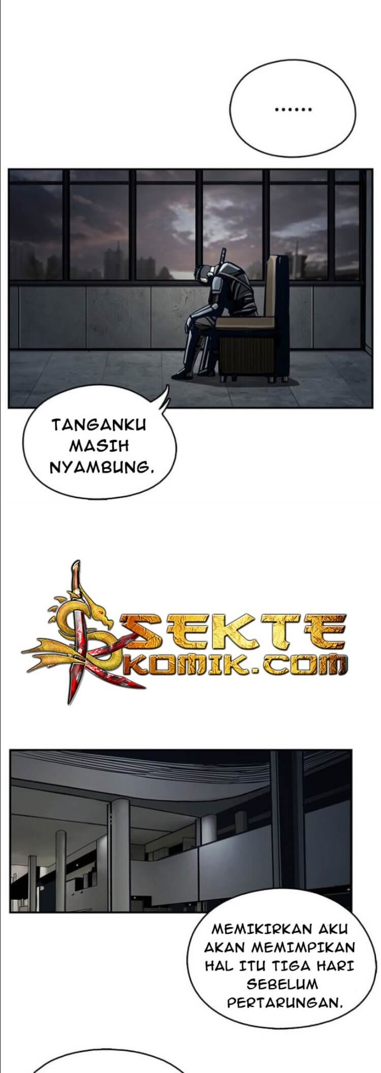 The First Hunter Chapter 20 Gambar 38