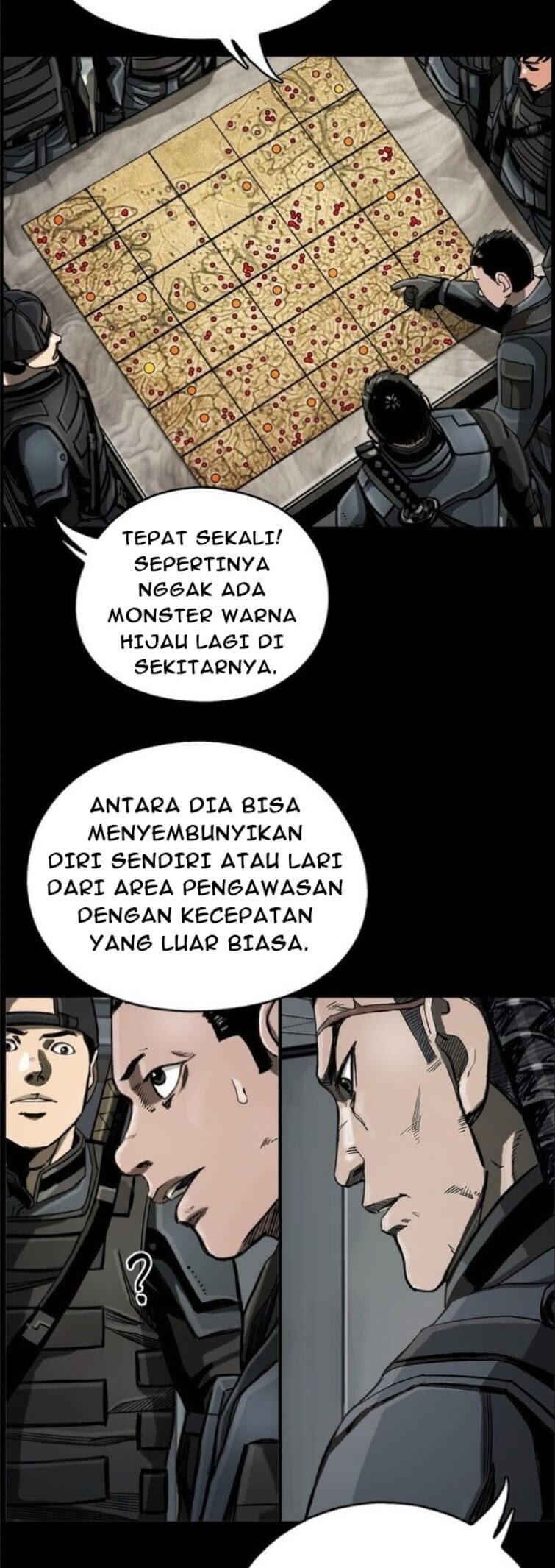 The First Hunter Chapter 19 Gambar 15