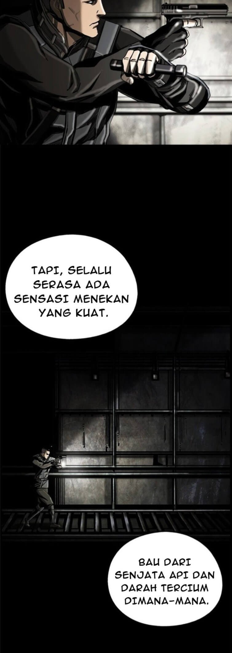 The First Hunter Chapter 19 Gambar 29