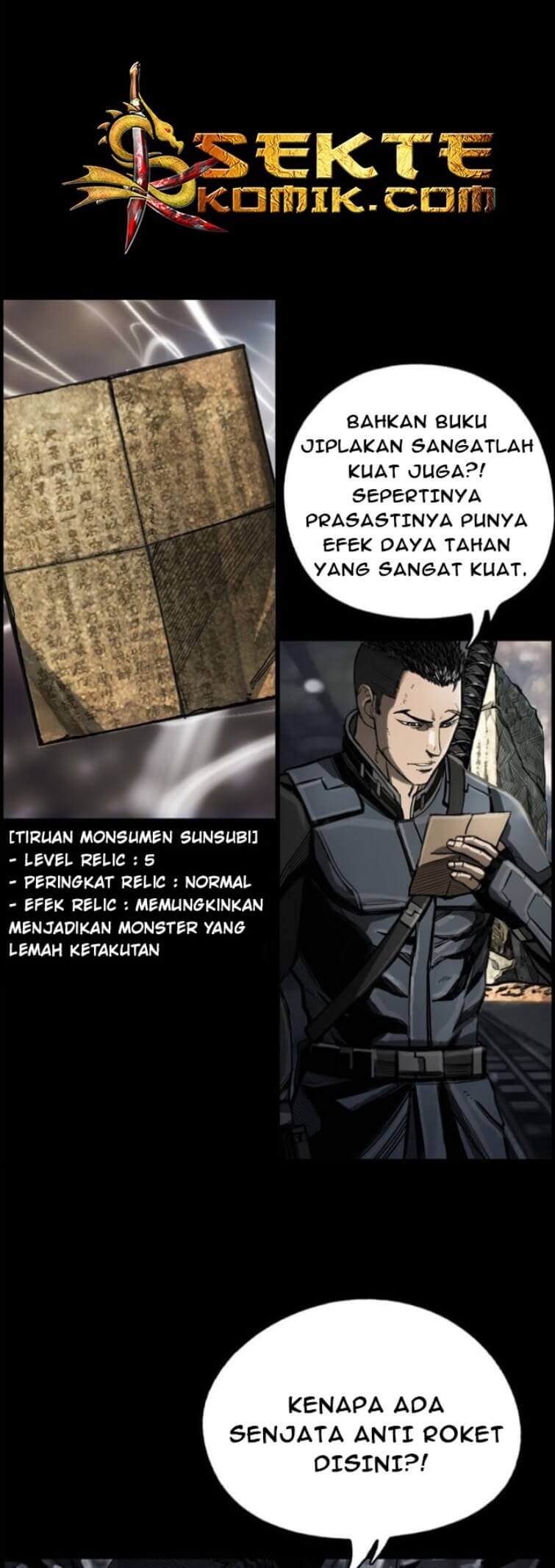 The First Hunter Chapter 19 Gambar 34