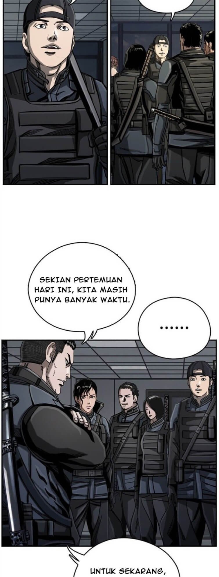 The First Hunter Chapter 19 Gambar 49