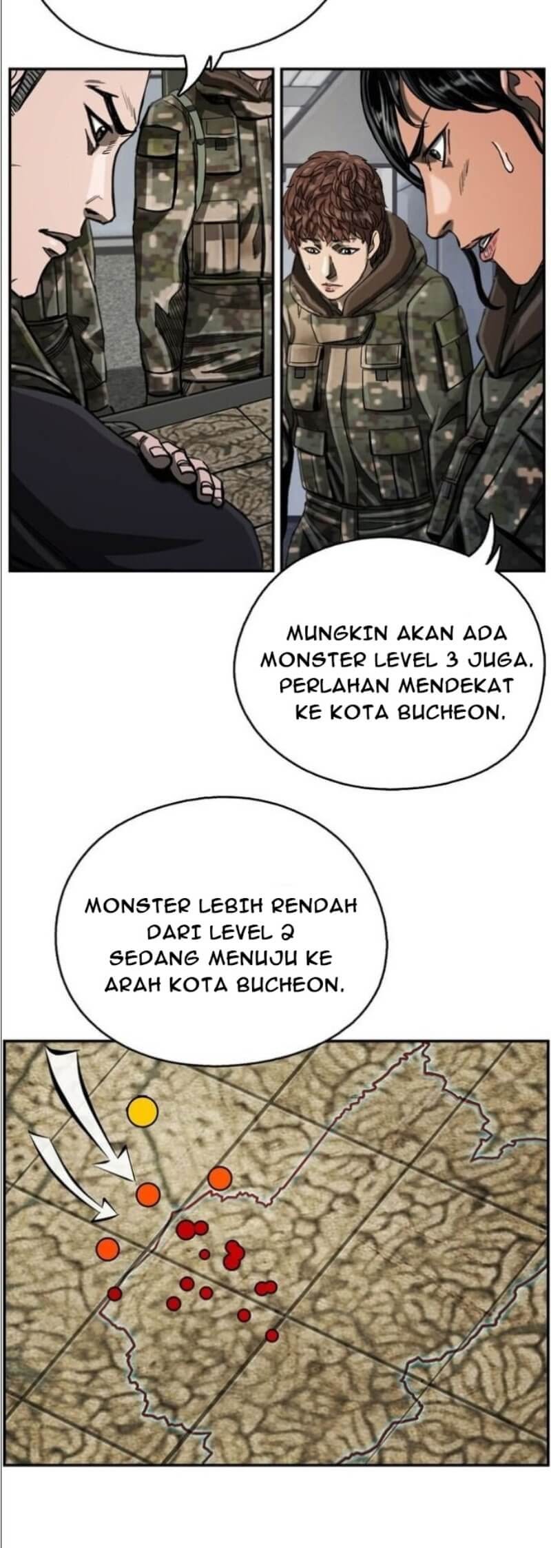 The First Hunter Chapter 17 Gambar 18