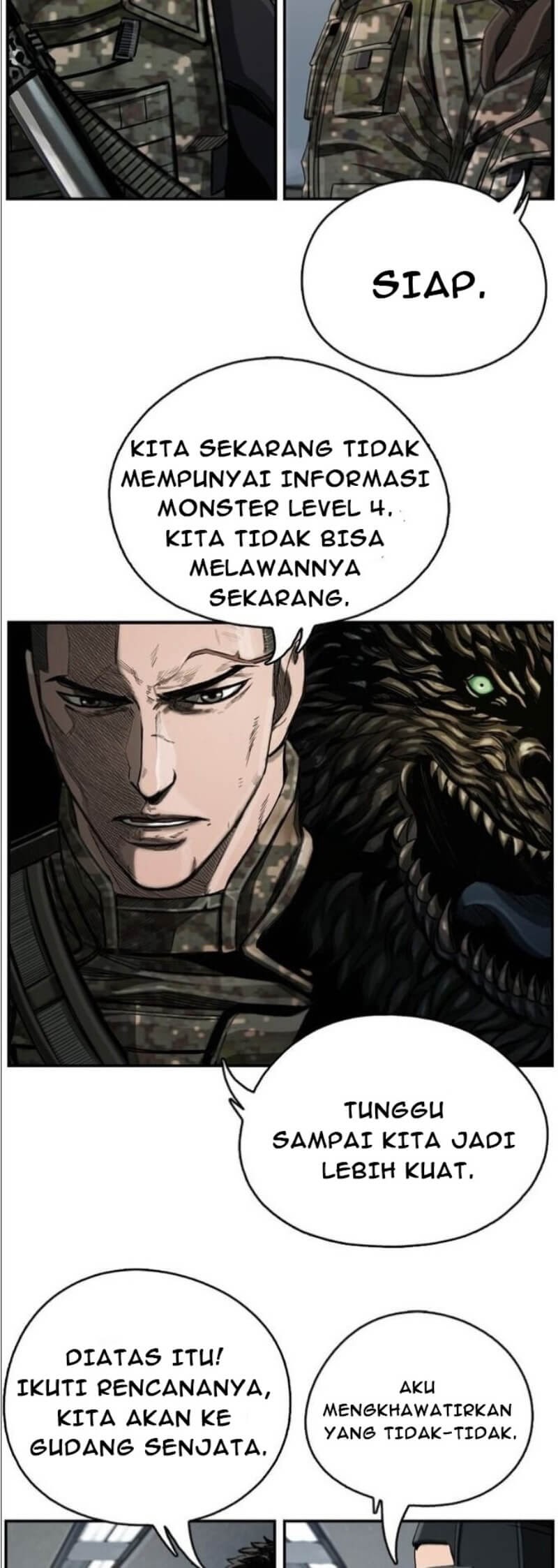 The First Hunter Chapter 17 Gambar 22