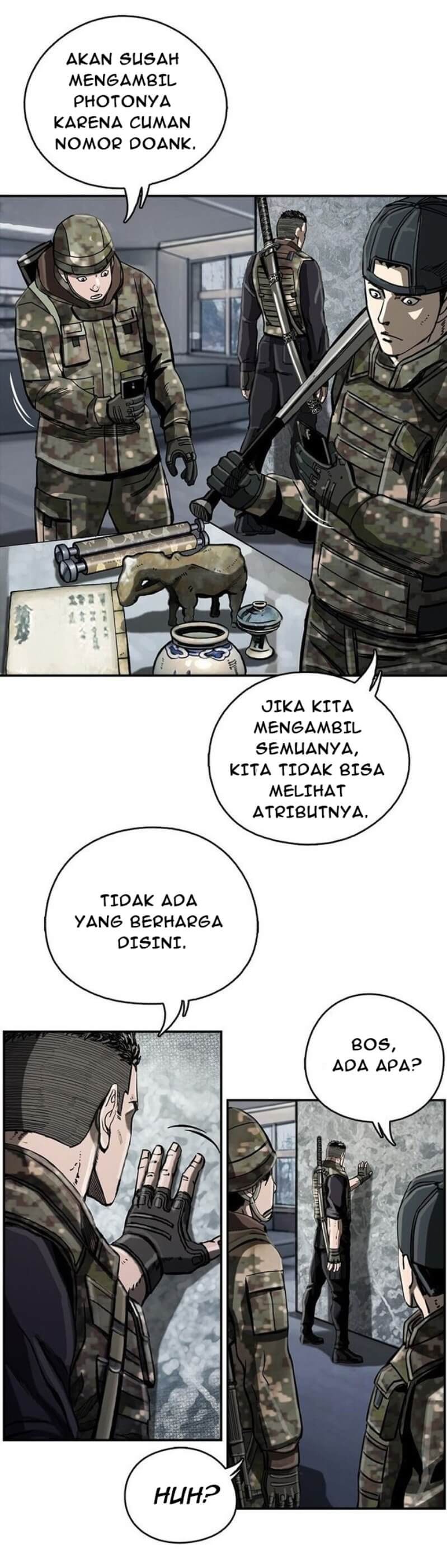 The First Hunter Chapter 16 Gambar 27