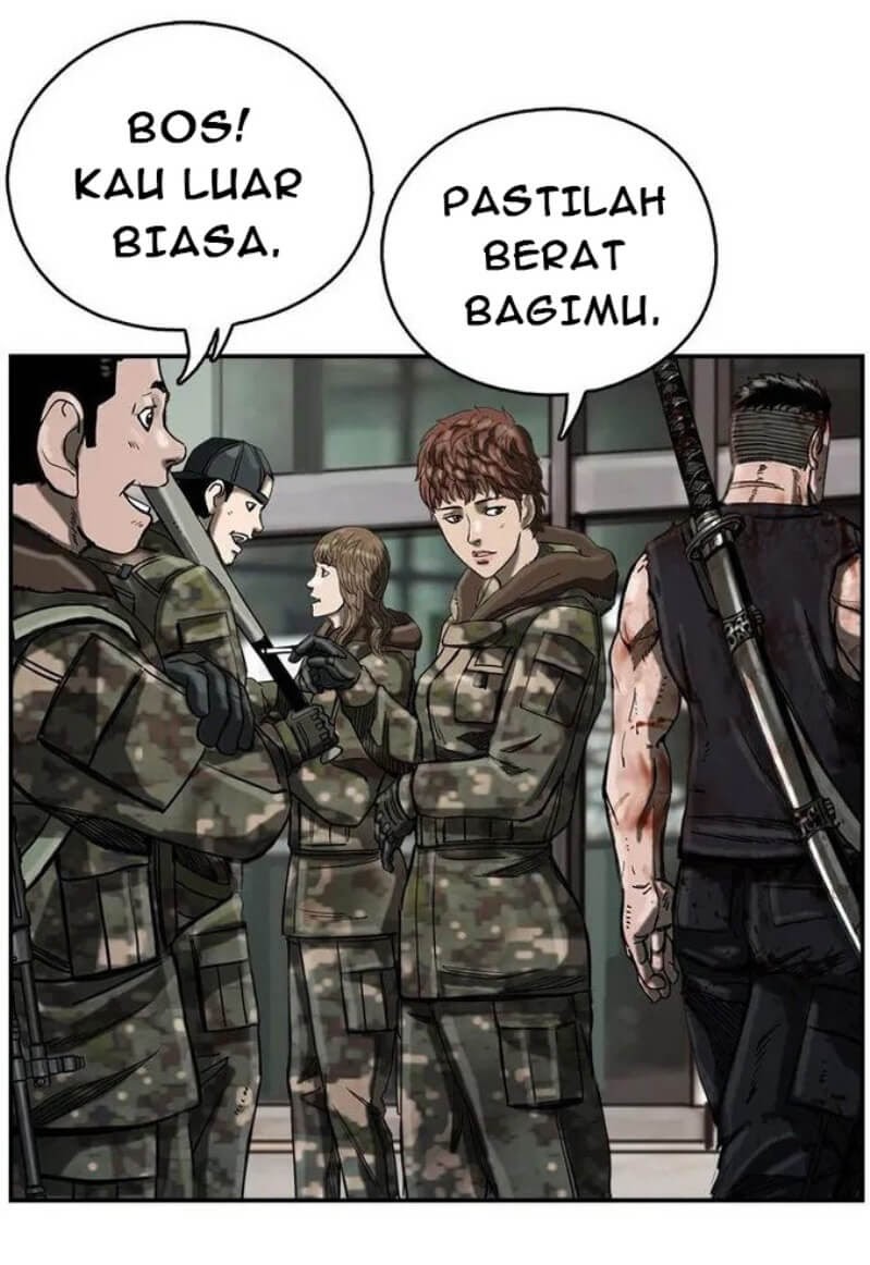 The First Hunter Chapter 15 Gambar 45