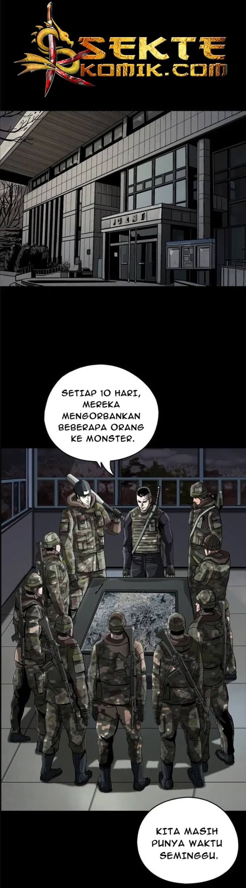 Baca Manhwa The First Hunter Chapter 14 Gambar 2