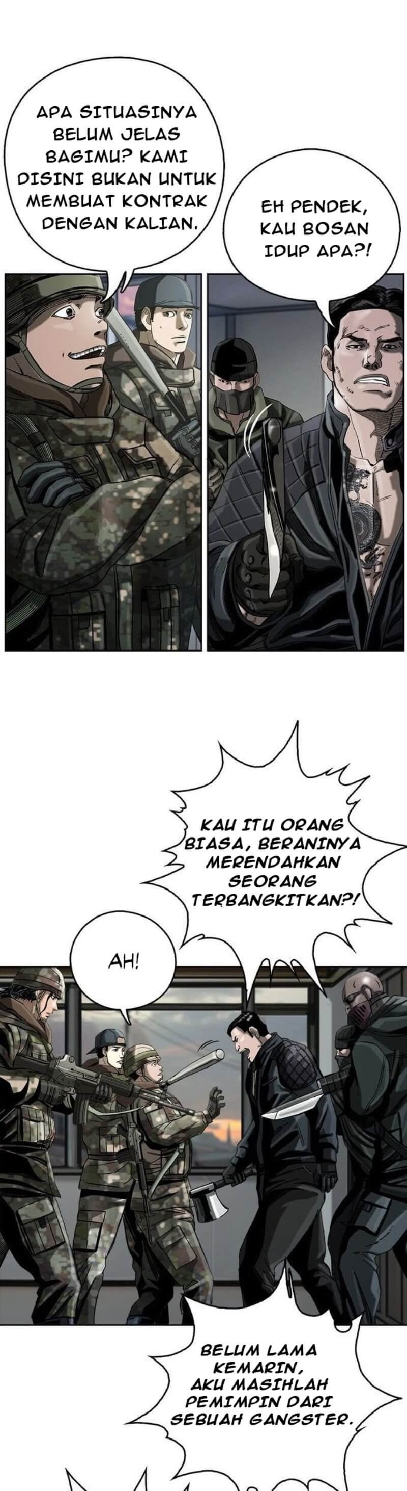 The First Hunter Chapter 13 Gambar 33