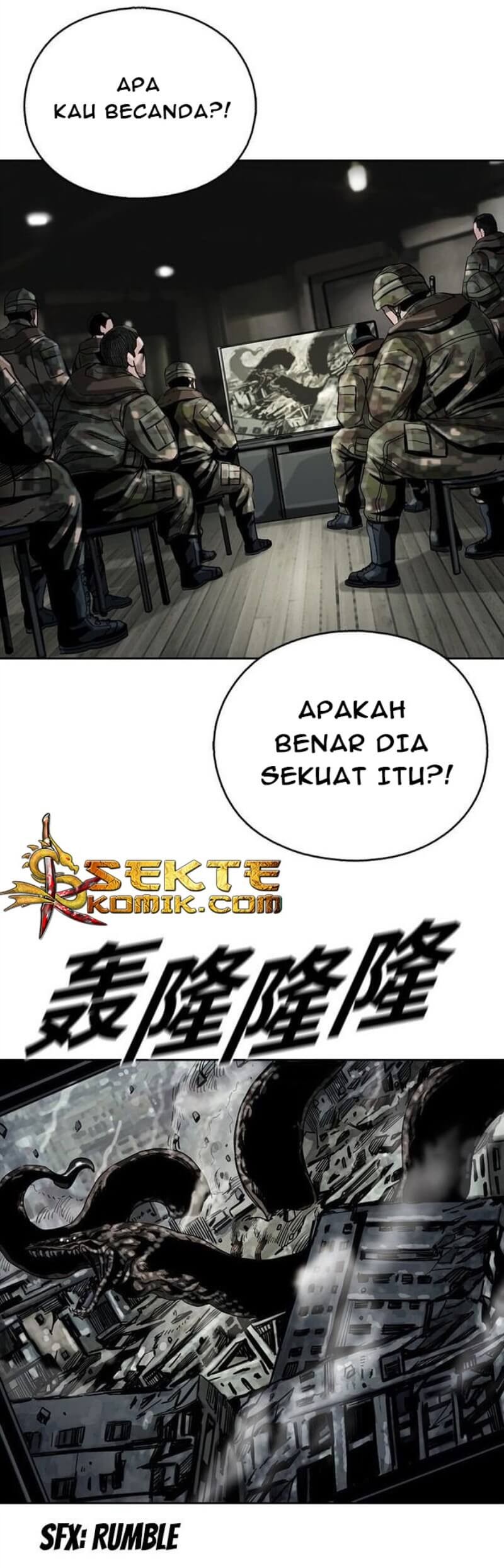 The First Hunter Chapter 13 Gambar 40