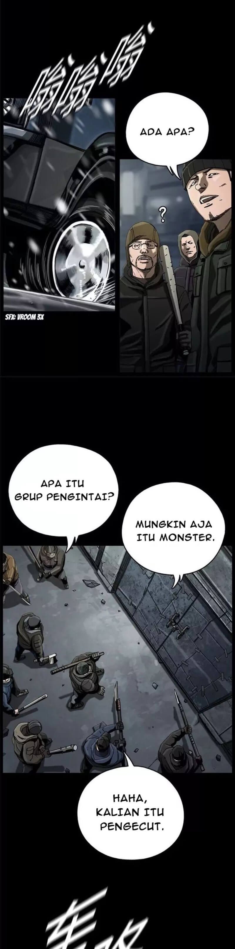 The First Hunter Chapter 12 Gambar 10