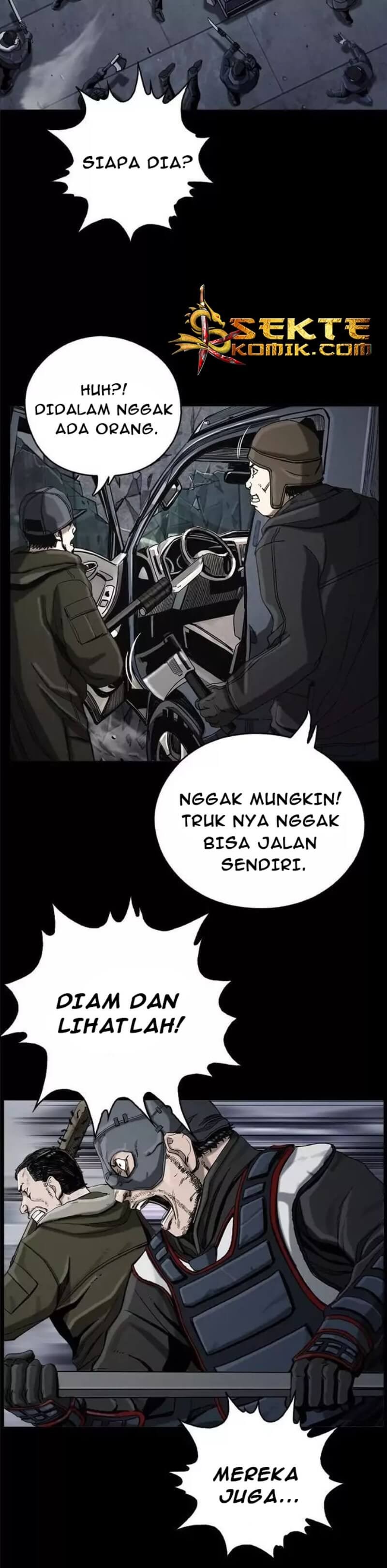 The First Hunter Chapter 12 Gambar 14