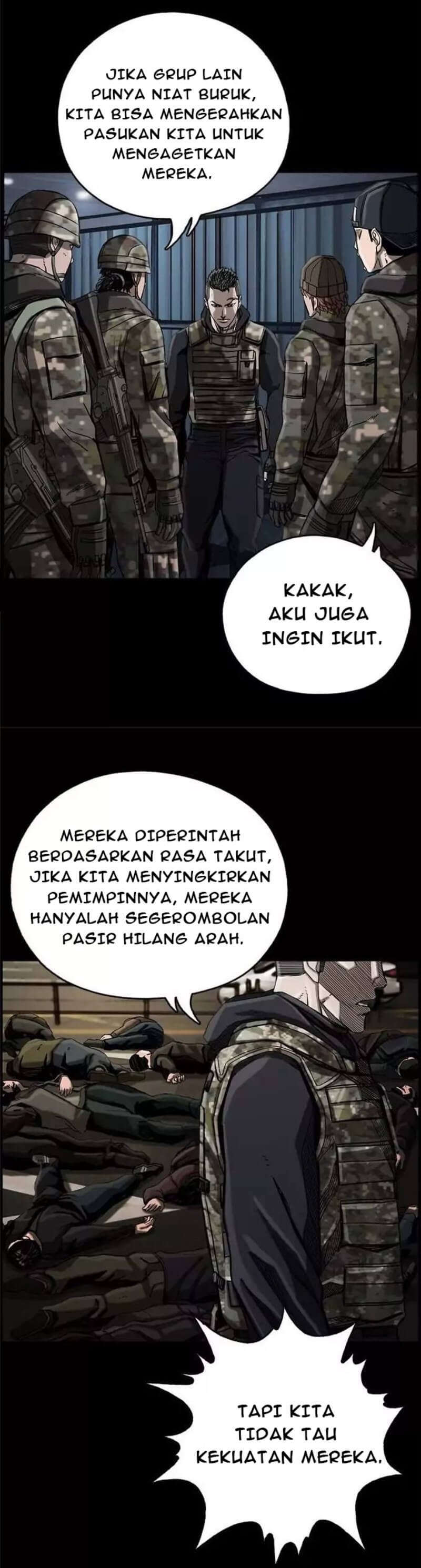 Baca Manhwa The First Hunter Chapter 12 Gambar 2