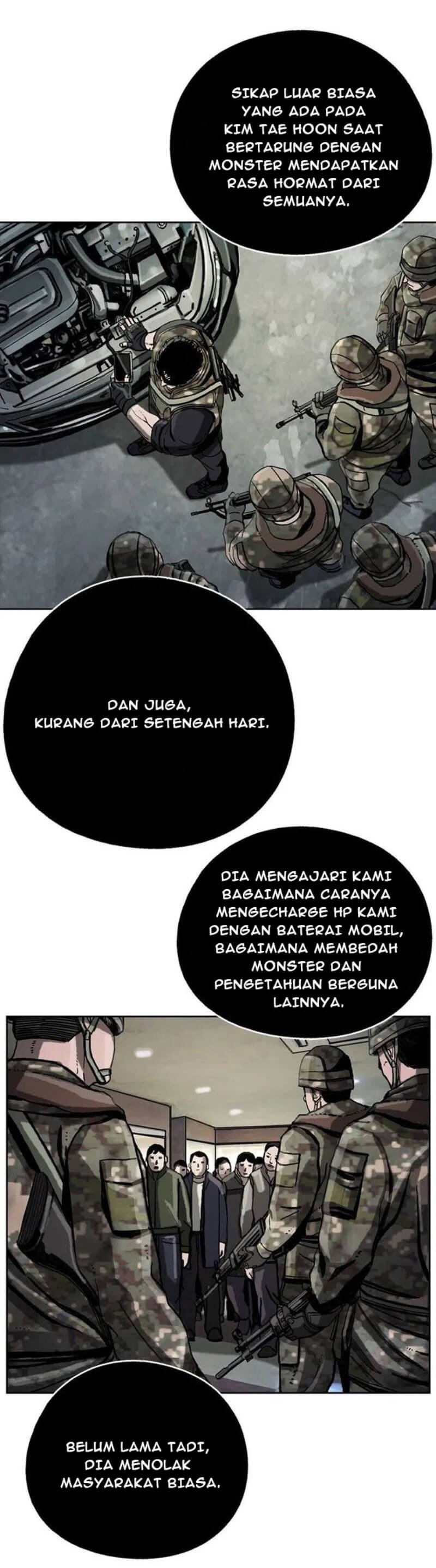 Baca Manhwa The First Hunter Chapter 11 Gambar 2