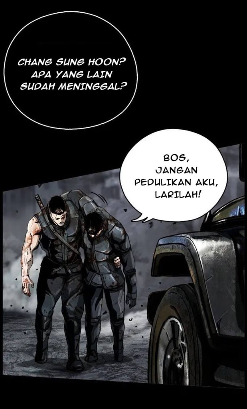 The First Hunter Chapter 11 Gambar 22