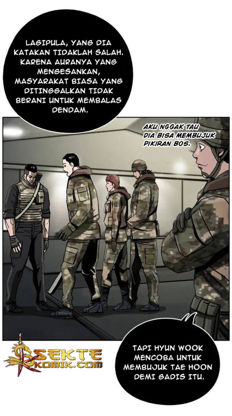 The First Hunter Chapter 11 Gambar 4