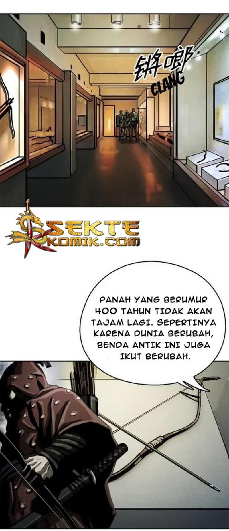 The First Hunter Chapter 10 Gambar 20