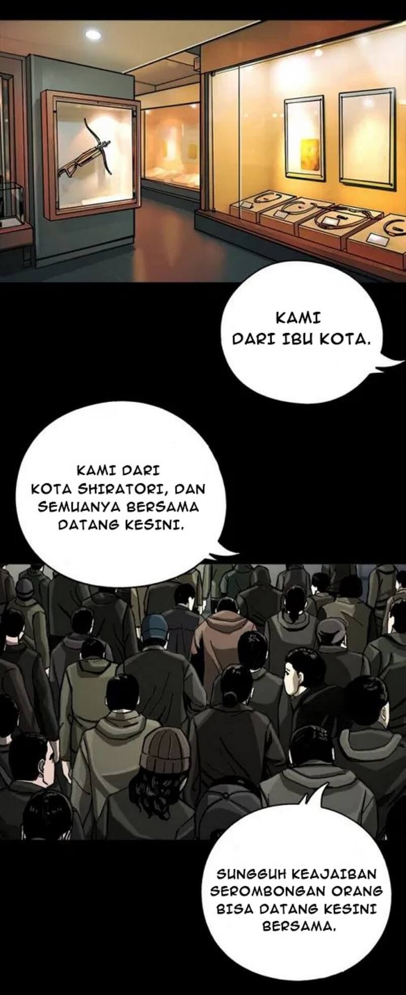 The First Hunter Chapter 10 Gambar 37