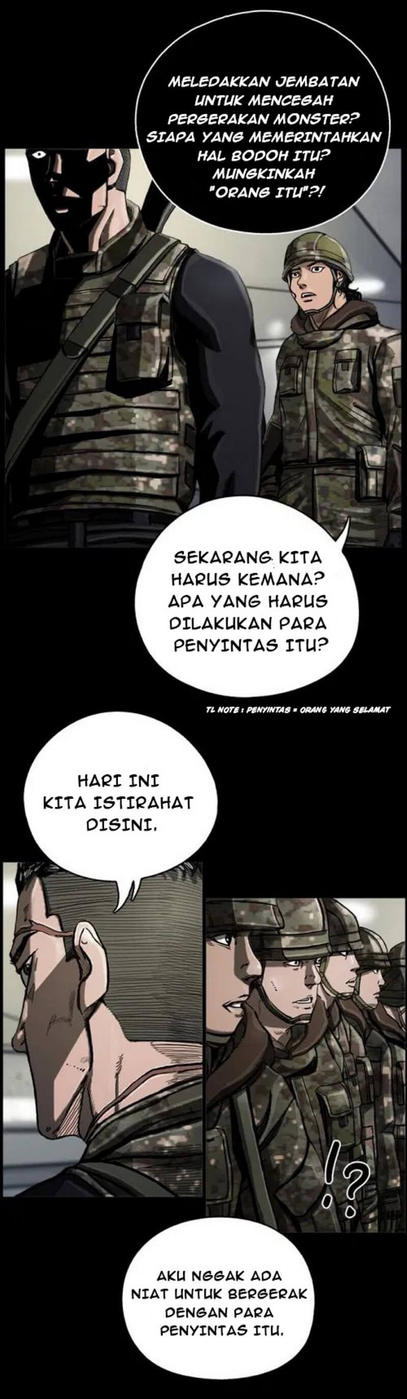 The First Hunter Chapter 10 Gambar 40