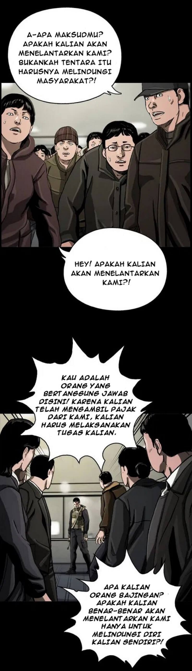 The First Hunter Chapter 10 Gambar 42