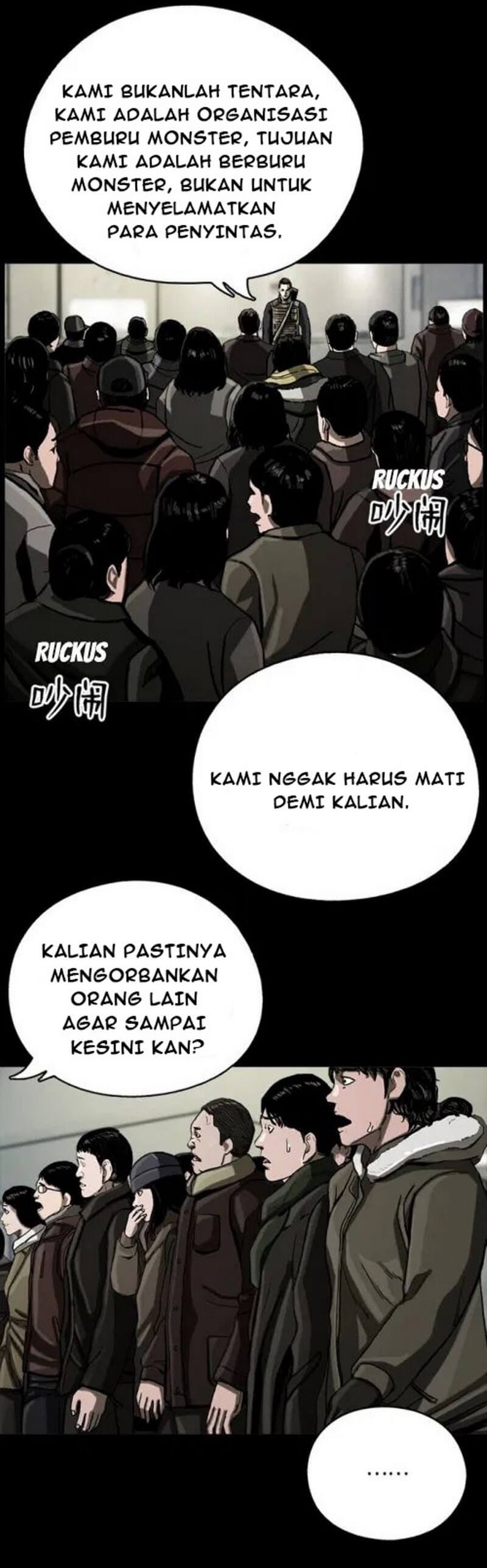 The First Hunter Chapter 10 Gambar 43