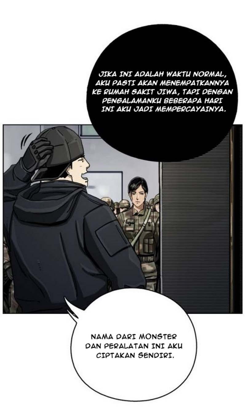 The First Hunter Chapter 9 Gambar 10