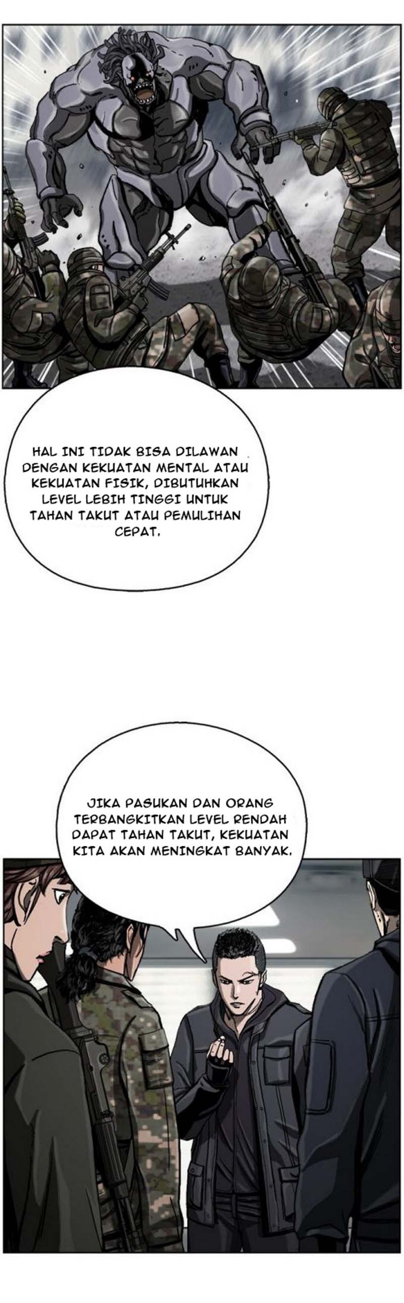 The First Hunter Chapter 9 Gambar 19