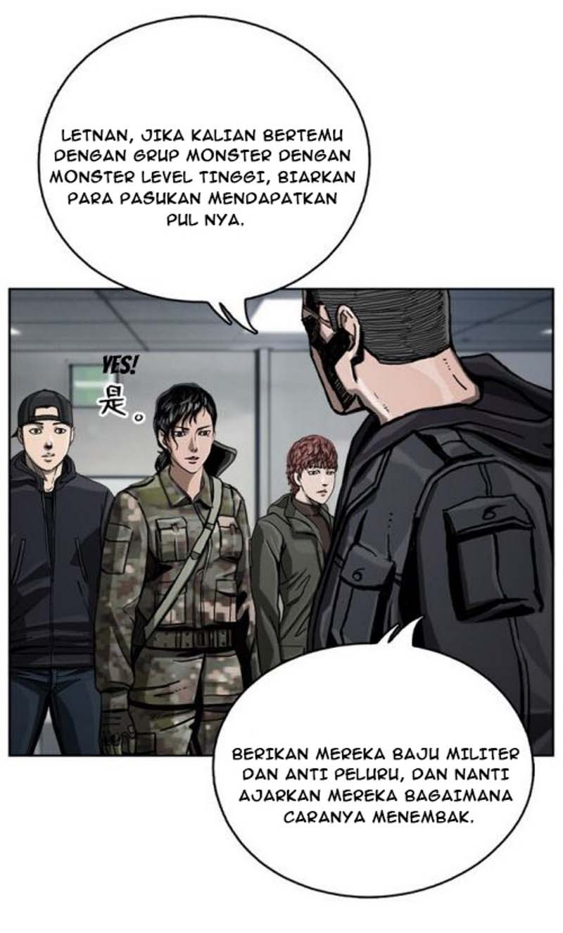 The First Hunter Chapter 9 Gambar 20