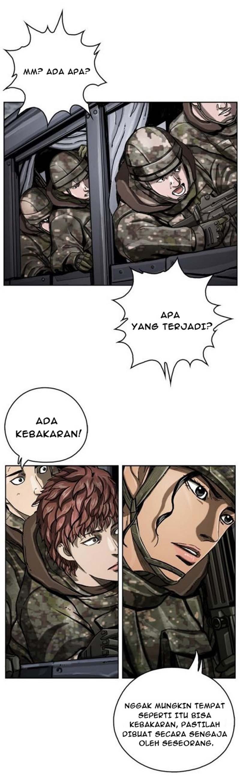 The First Hunter Chapter 9 Gambar 33