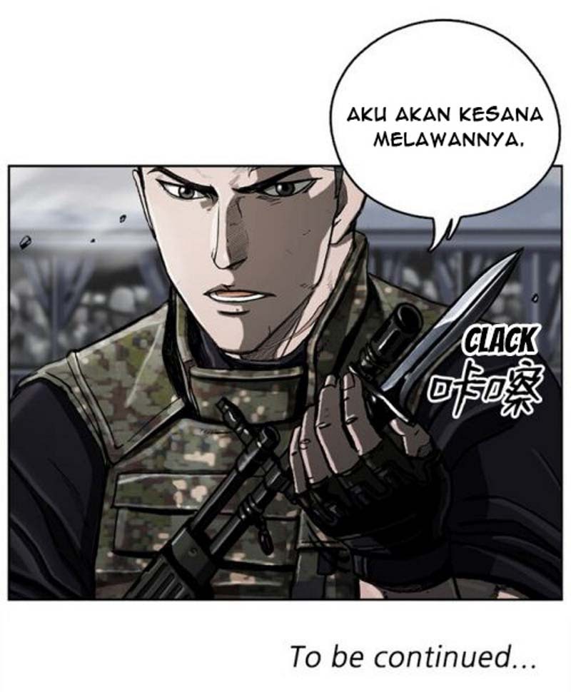 The First Hunter Chapter 9 Gambar 45