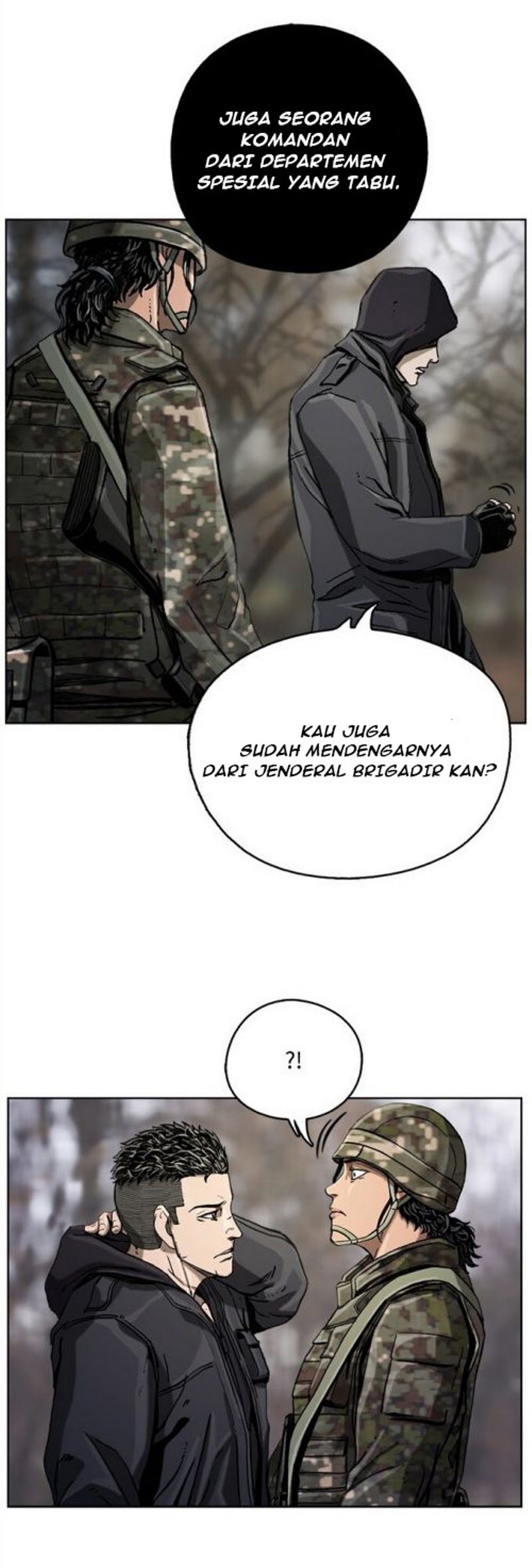 The First Hunter Chapter 8 Gambar 37